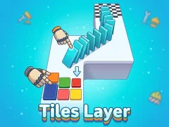 لعبة Tiles Layer على الانترنت