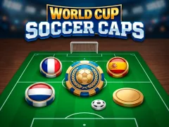 لعبة World Cup Soccer Caps على الانترنت