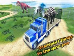 لعبة Wild Dino Transport Simulator على الانترنت