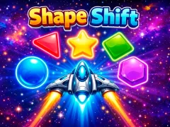 لعبة Shape Shift على الانترنت