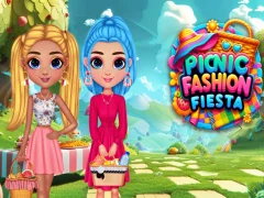 لعبة Picnic Fashion Fiesta على الانترنت