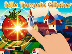 لعبة Idle Tomato Clicker على الانترنت