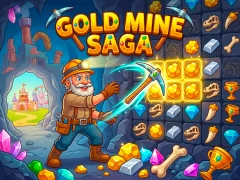 لعبة Gold Mine على الانترنت