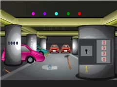 لعبة Rob The Treasure على الانترنت
