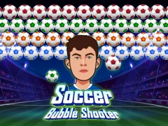 لعبة Soccer Bubble Shooter على الانترنت
