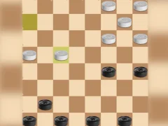 لعبة English Checkers Online Multiplayer على الانترنت