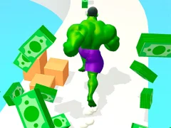 لعبة Muscle Run على الانترنت