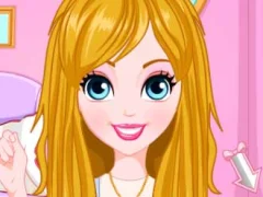 لعبة Cute Fishtail Braids على الانترنت