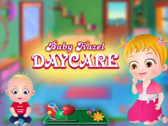 لعبة Baby Hazel Daycare على الانترنت