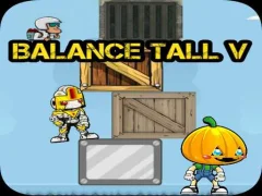 لعبة Balance Tall V على الانترنت