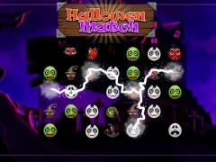 لعبة Hallowen Match على الانترنت