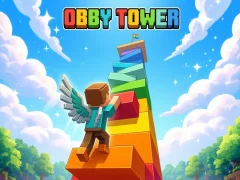 لعبة Obby Tower على الانترنت