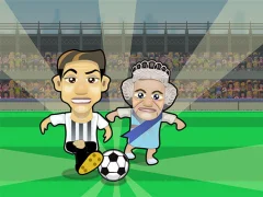 لعبة FootyZag على الانترنت
