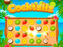 لعبة Cocktailz على الانترنت