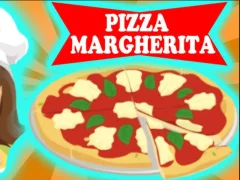 لعبة Cooking with Emma Pizza Margherita على الانترنت