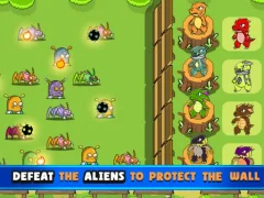 لعبة Tower Defense Dragon Merge على الانترنت