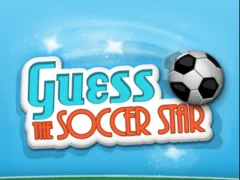 لعبة Guess The Soccer Star على الانترنت
