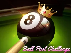 لعبة 8 Ball Pool Challenge على الانترنت