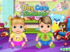 لعبة Day Care Simulator على الانترنت