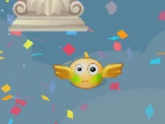 لعبة FlapyMoji على الانترنت