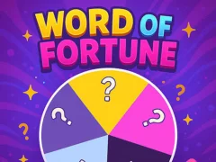لعبة Word of Fortune على الانترنت
