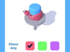 لعبة Cake Master 3D على الانترنت