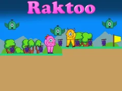 لعبة Raktoo على الانترنت
