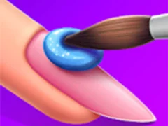 لعبة Nail Art على الانترنت