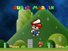 لعبة Super Martin Princess In Trouble على الانترنت