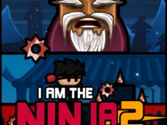 لعبة I am the Ninja 2 على الانترنت