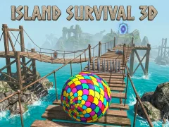 لعبة Island Survival 3d على الانترنت