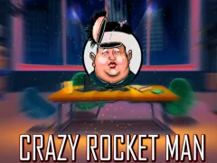 لعبة Crazy Rocket Man على الانترنت