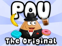 لعبة Pou The Original على الانترنت