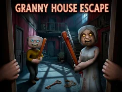 لعبة The Road Home: Granny Escape على الانترنت