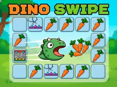 لعبة Dino Swipe على الانترنت