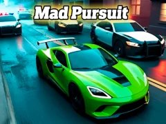 لعبة Mad Pursuit على الانترنت