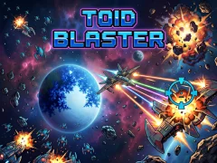 لعبة Toid Blaster على الانترنت