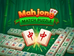 لعبة Mahjong Match Puzzle على الانترنت