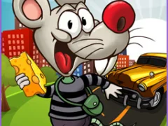 لعبة Rat Crossing على الانترنت