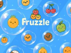لعبة Fruzzle على الانترنت
