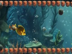 لعبة Endless fish fun على الانترنت