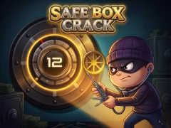 لعبة Safe Box Crack على الانترنت