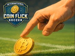 لعبة Coin Flick Soccer على الانترنت