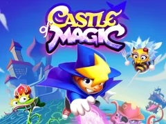 لعبة Castle of Magic على الانترنت