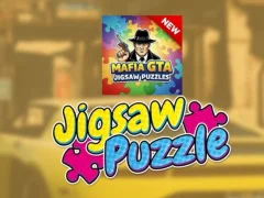 لعبة Mafia GTA Jigsaw Puzzles على الانترنت