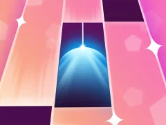 لعبة Magic Dream Tiles على الانترنت