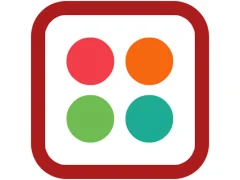 لعبة Two Dots على الانترنت