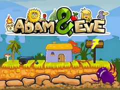 لعبة Adam & Eve 7 على الانترنت