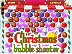 لعبة Christmas Bubble Shooter 2019 على الانترنت