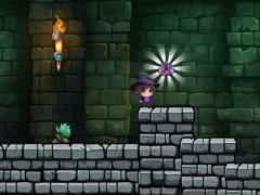 لعبة Lily Adventure على الانترنت